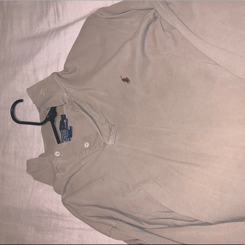 Men’s polo